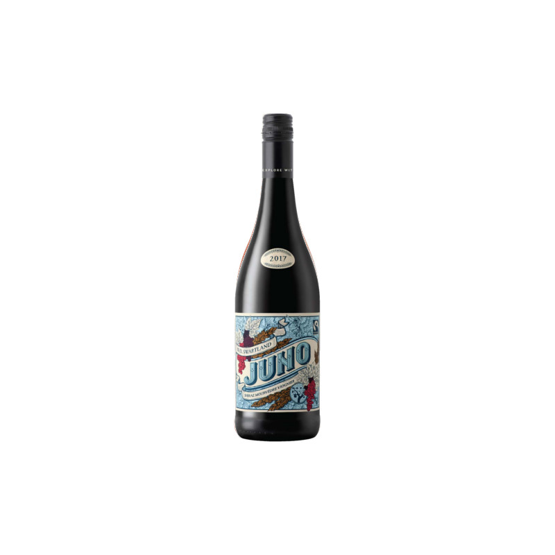 Cape Wine Company Juno Shiraz - Mourvedre - Viognier