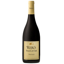 Rijks Touch of Oak Pinotage
 Årgang-2018