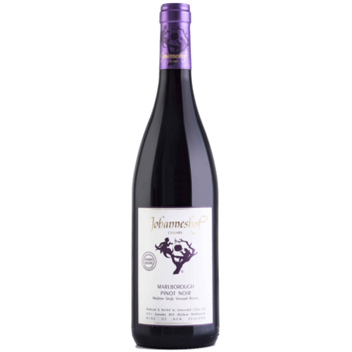 Johanneshof Cellars Pinot Noir Maybern Single Vineyard Reserve 2016