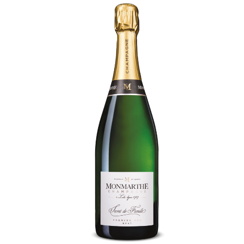Champagne Monmarthe Monmarthe Secret de Famille Premier Cru Champagne N.V.