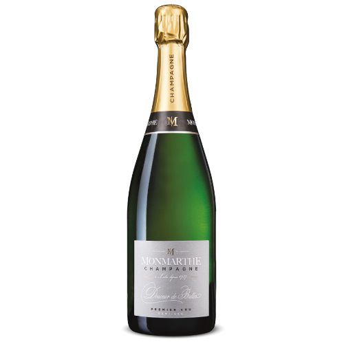 Champagne Monmarthe Monmarthe Douceur de Bulles Demi-Sec Champagne Premier Cru NV