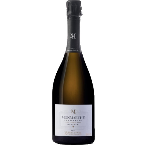 Champagne Monmarthe Monmarthe Le Mont Joyeux Blanc de Blancs Premier Cru 2015