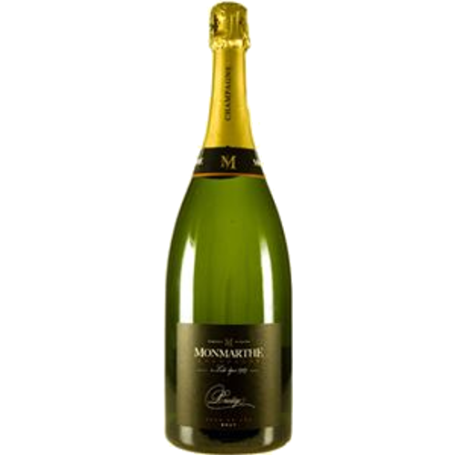 Champagne Monmarthe Monmarthe Privilége Magnum Champagne Premier Cru NV